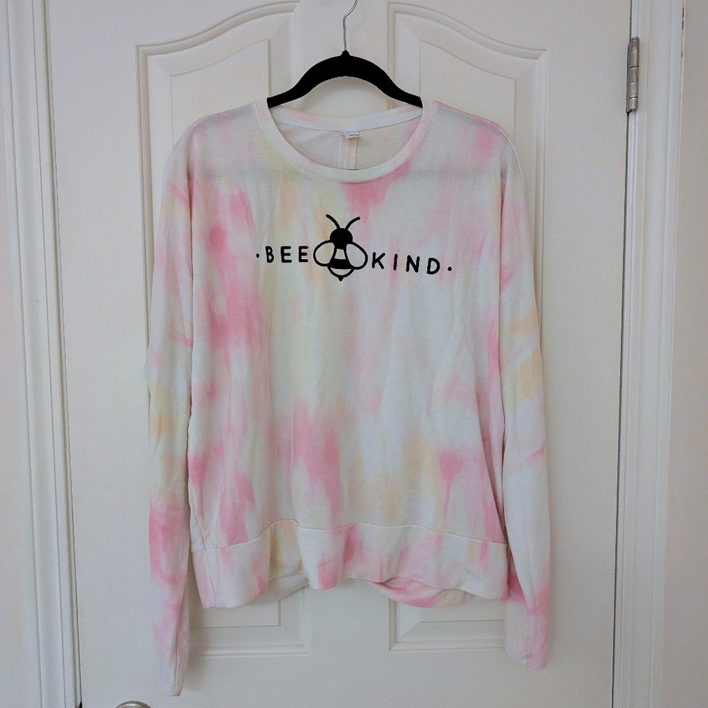 Old Navy Active Light Sweatshirt Size Large Tall